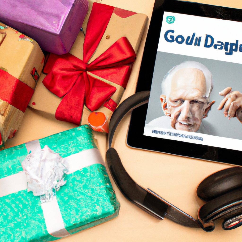 Ciencias Sociales acceso exótico Ideas de regalos para el Día del Abuelo: tabletas para mayores, audífonos  para personas mayores, asistentes virtuales para ayudar en la vida diaria y  otros dispositivos de asistencia.