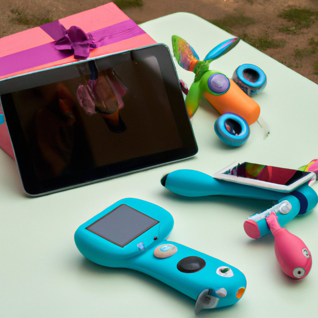 Los 3 mejores regalos tecnológicos para niños